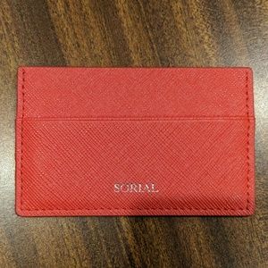 Sorial Card Wallet
